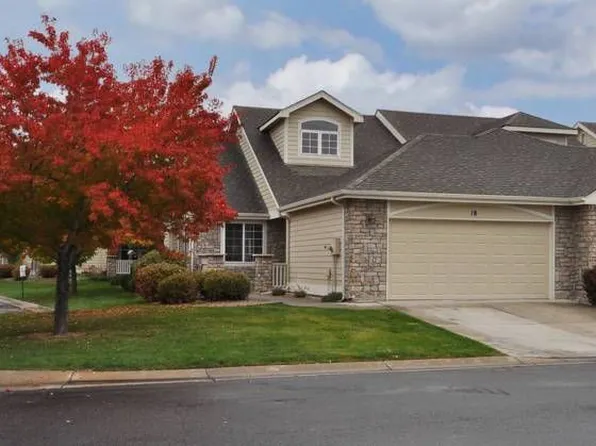 3500 Swanstone Dr Unit 18, Fort Collins, CO 80525