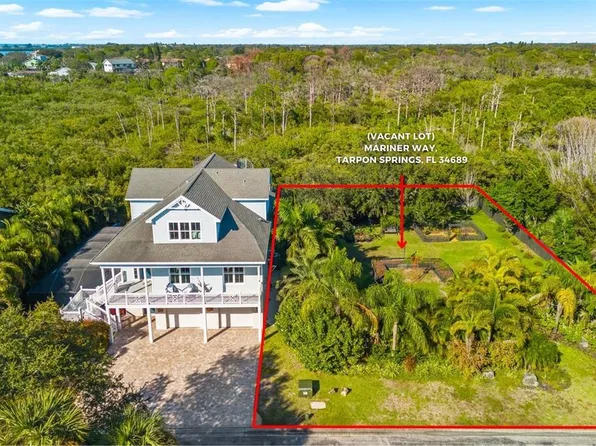 Mariner Way Lot 9, Tarpon Springs, FL 34689