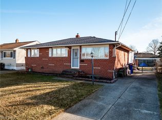 14561 S Gallatin Blvd, Brookpark, OH 44142