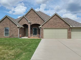 628 Stephany Dr, Piedmont, OK 73078