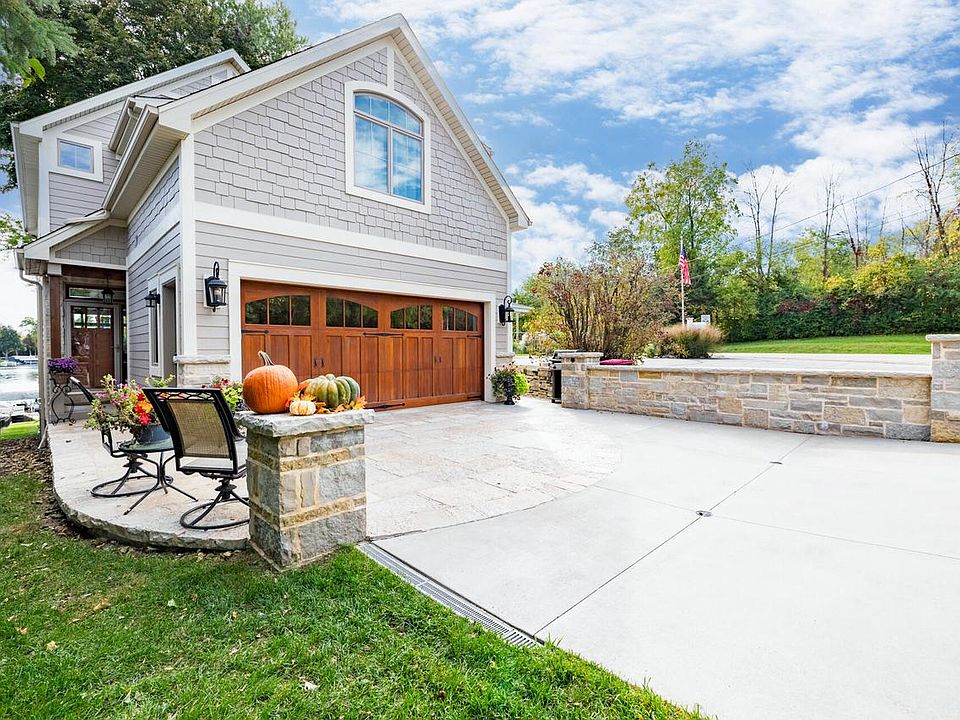 5648 West Lake DRIVE, West Bend, WI 53095 MLS 1853355 Zillow