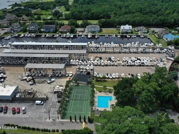 801 Paoli Court #25' Dry Slip B-12, Wilmington, NC 28409