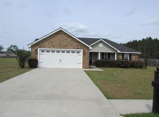 677 Mancey Garrason Loop, Ludowici, GA 31316