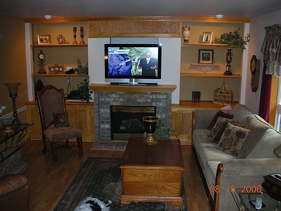 family room