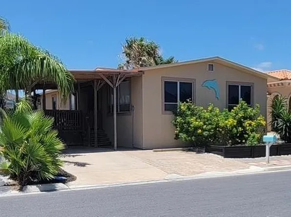 821 Tarpon Ave, Port Isabel, TX 78578