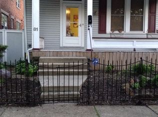 81 E Welch Ave, Columbus, OH 43207
