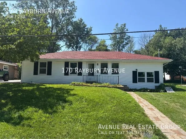 170 Rayburn Ave, Saint Louis, MO 63127