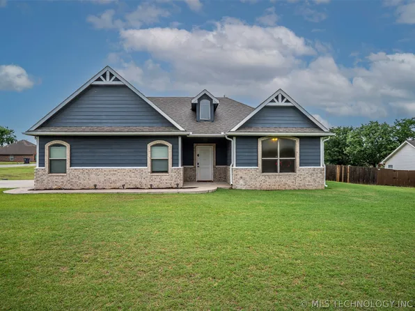 17191 County Road 3540, Ada, OK 74820