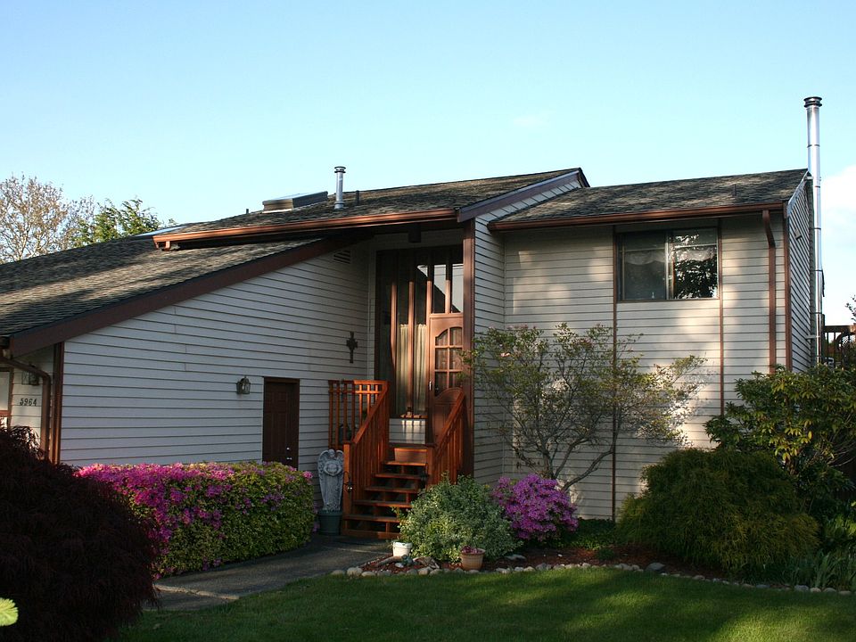 Custom built home