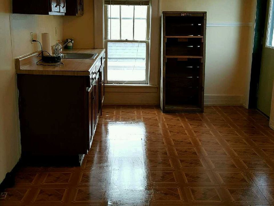 Kitchen, will have appliances, table & chairs