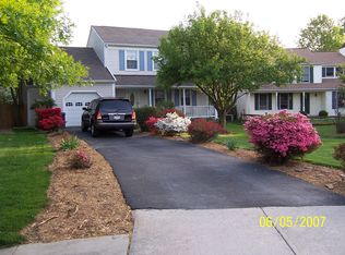 8435 Braddock Way, Columbia, MD 21046