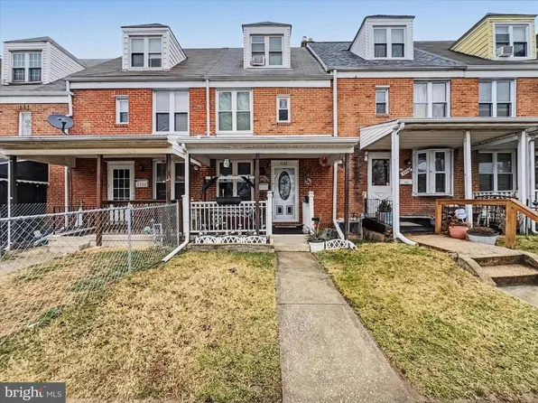 3332 Brendan Ave, Baltimore, MD 21213