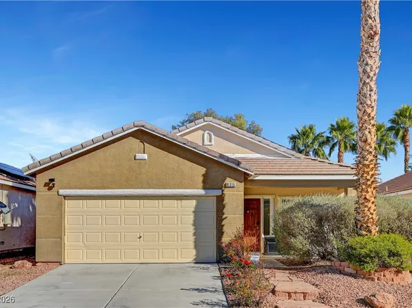 6316 Morning Roses Dr, North Las Vegas, NV 89031