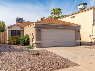 4020 W Camino Vivaz --, Glendale, AZ 85310