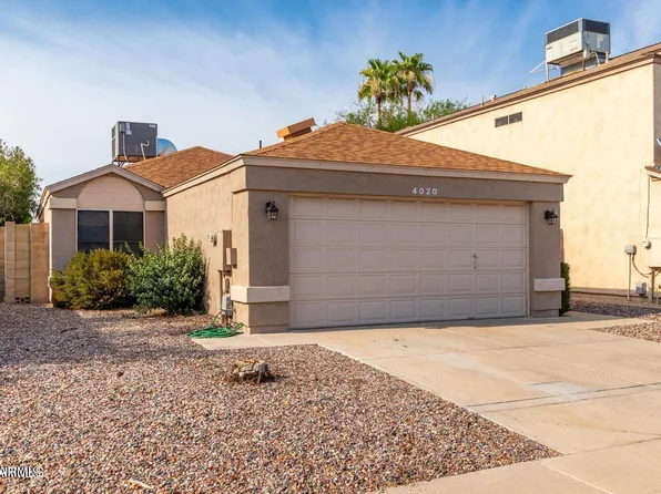 4020 W Camino Vivaz --, Glendale, AZ 85310
