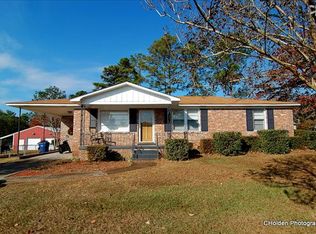 413 Woodberry Rd, West Columbia, SC 29170