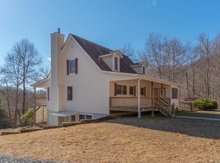 340 Back Country Rd, Tuckasegee, NC 28783