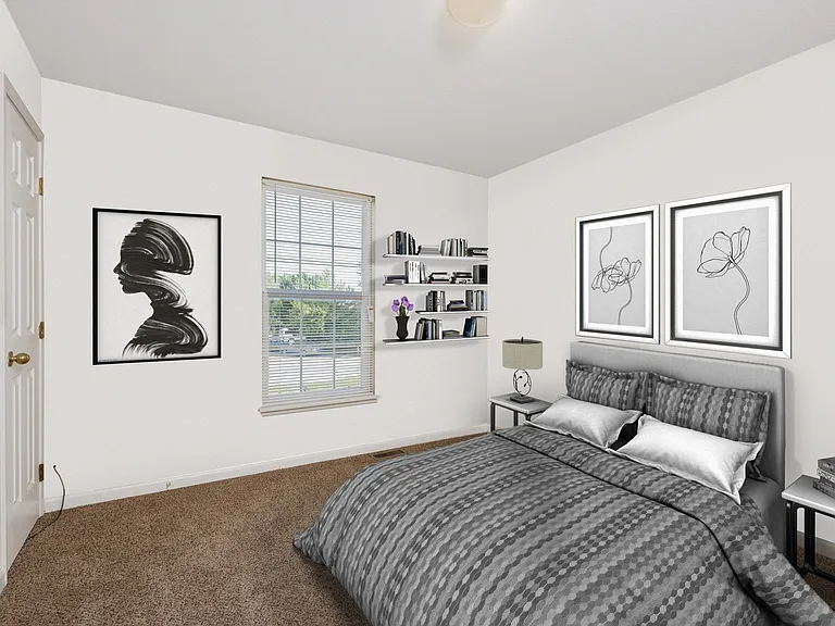 Evergreen Townhomes — Photo 6