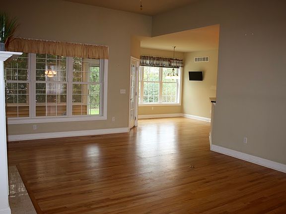 Open Concept Living Room
