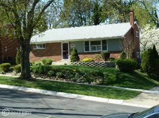 12908 Bluhill Rd, Silver Spring, MD 20906