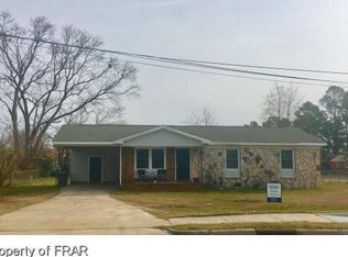 280 Bonanza Dr, Fayetteville, NC 28303