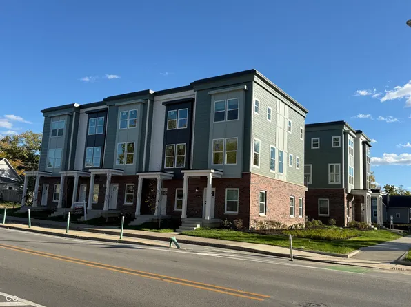 2611 E New York St, Indianapolis, IN 46201