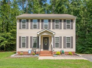 7807 Timber Dr, Quinton, VA 23141