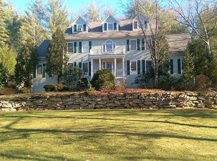 6 Hawk Ridge Rd, Andover, MA 01810