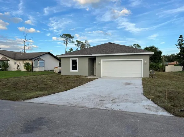 1378 Wilmette St, Punta Gorda, FL 33980