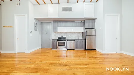 Rented by Nooklyn NYC LLC