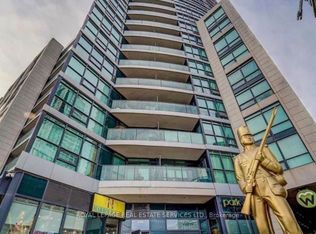 600 Fleet St #302, Toronto, ON M5V1B7