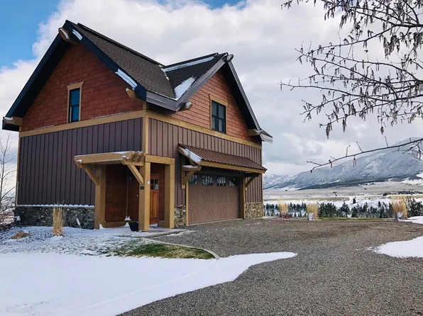20 Bannock Trl, Red Lodge, MT 59068