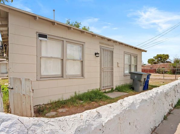 1 bedroom houses for rent el paso tx