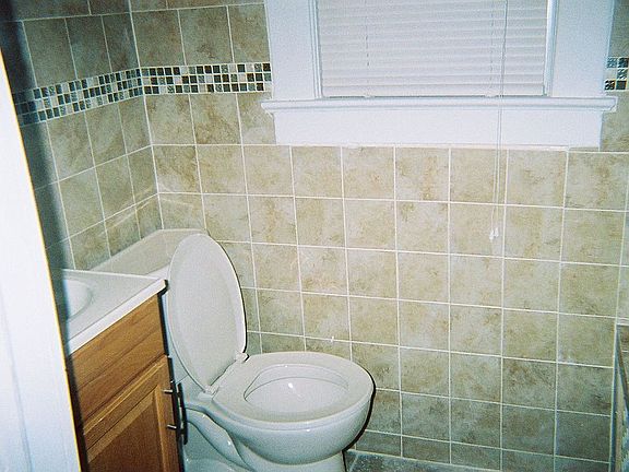 1st Floor Half Bath