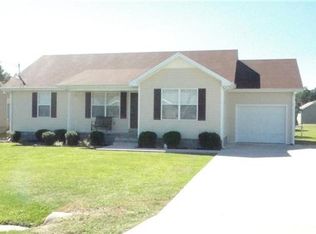 31 Jamison Ct LOT 49, Manchester, TN 37355