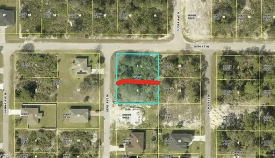 1st image of 3704 Gene AVE N
