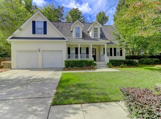 1943 High Meadow St, Johns Island, SC 29455