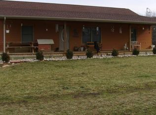 1286 Bethel Ridge Rd, Beaver, OH 45613