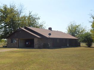 15326 E 480th Rd, Claremore, OK 74017