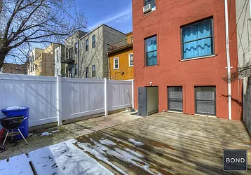 Rented by Bond New York