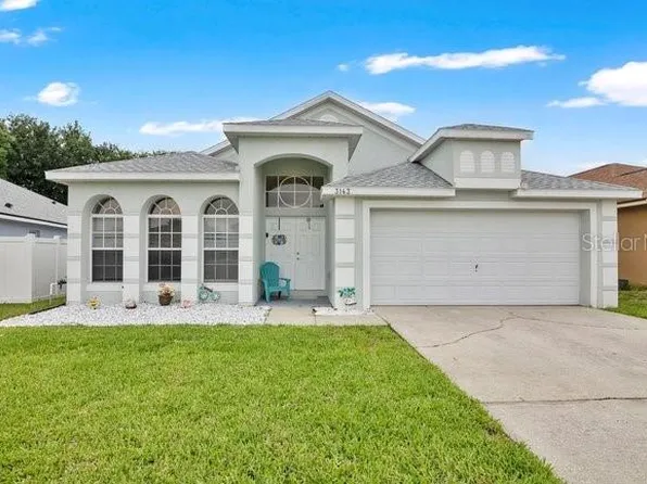 3143 RAWCLIFFE ROAD, CLERMONT, FL 34714