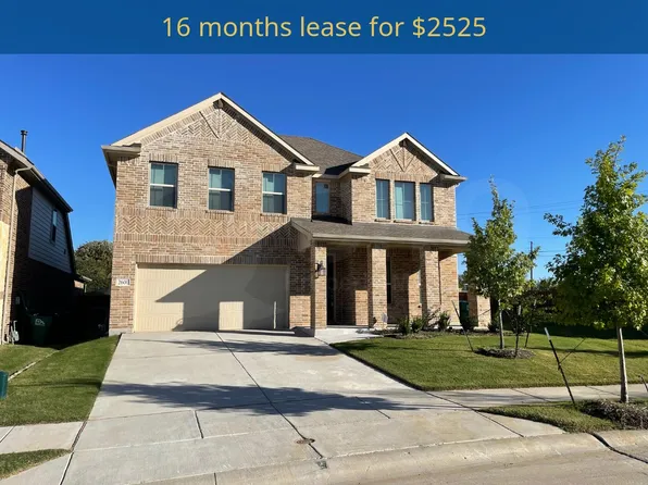 2600 Briarhurst Ct, Denton, TX 76207
