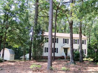 9121 Quail Ridge Rd, Chesterfield, VA 23832