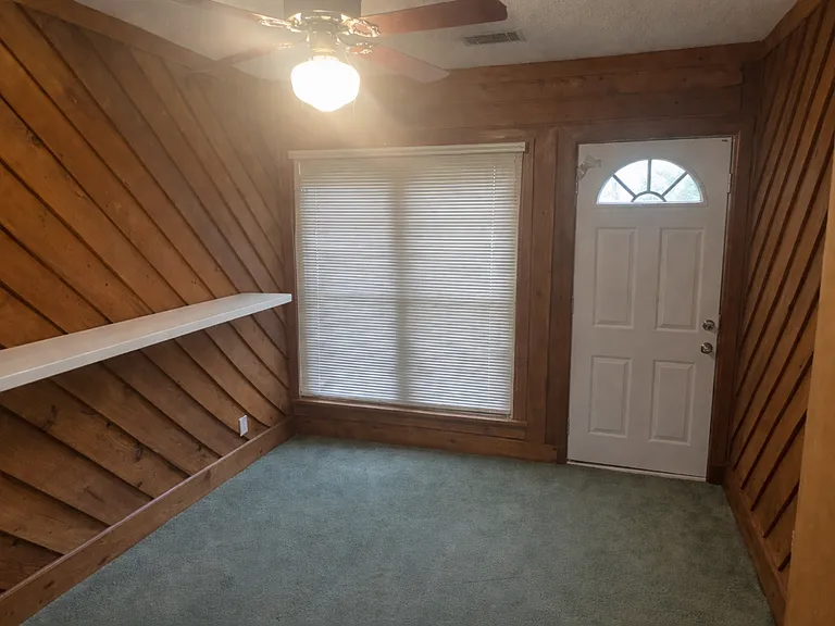 Office off of Master Bedroom (10 x 8)