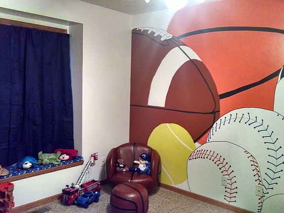 Bedroom 2 main floor