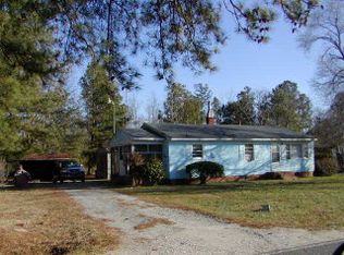 729 Zion Church Rd, Conway, NC 27820