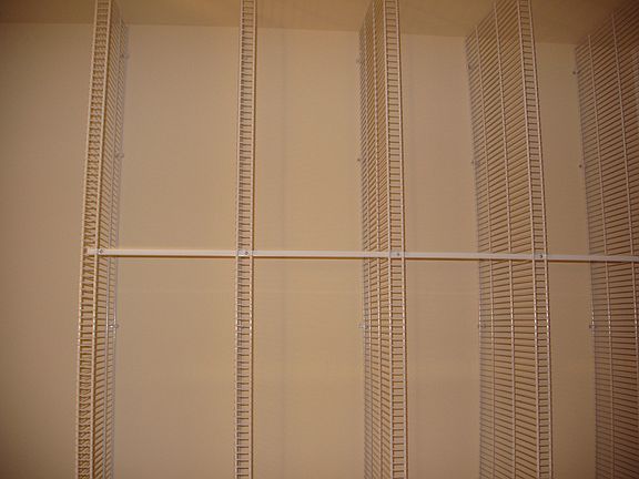 Kitchen Pantry Closet