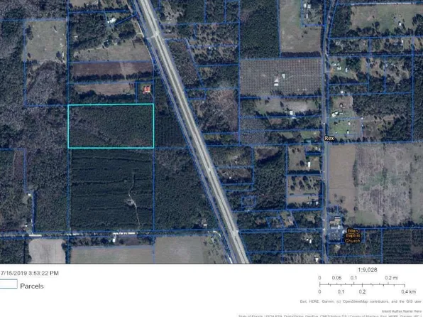 Tbd Se Us Hwy #301, Hawthorne, FL 32640