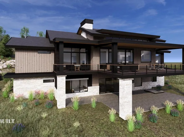 7657 N Promontory Ranch Rd, Park City, UT 84098