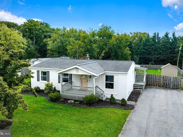 1907 Lincoln Rd, Forest Hill, MD 21050